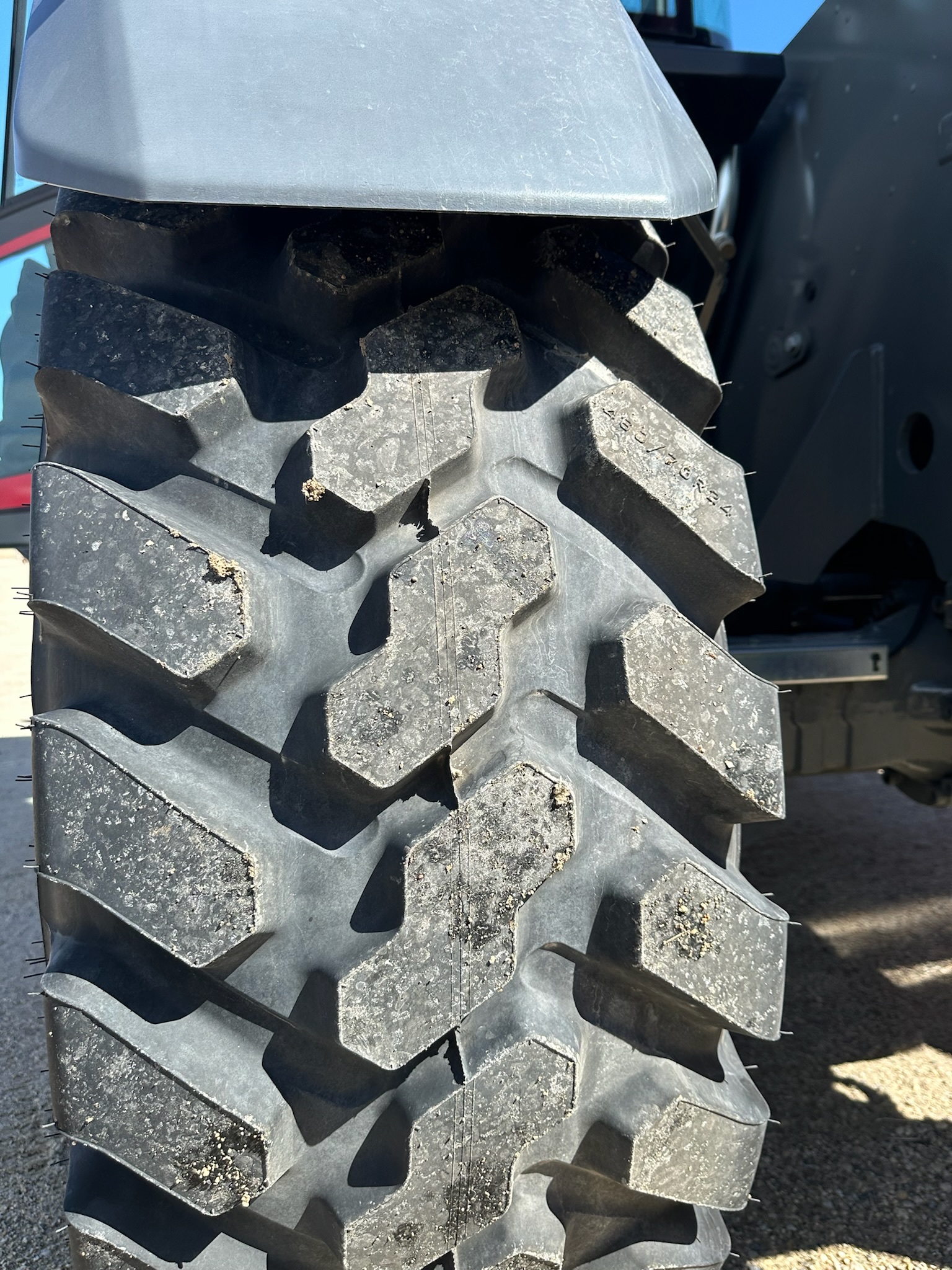 Weidemann T7042, photo 7