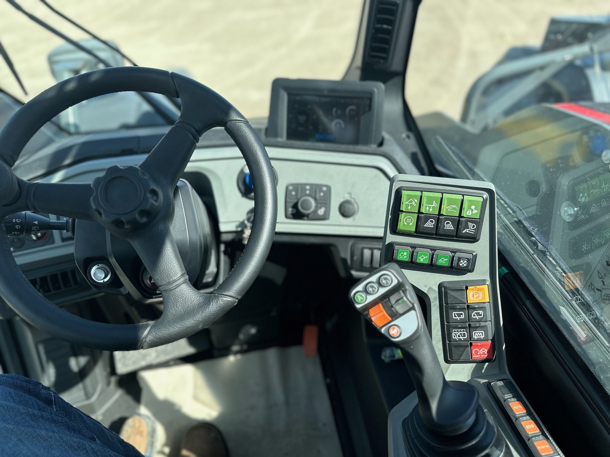 Weidemann T7042, photo 5