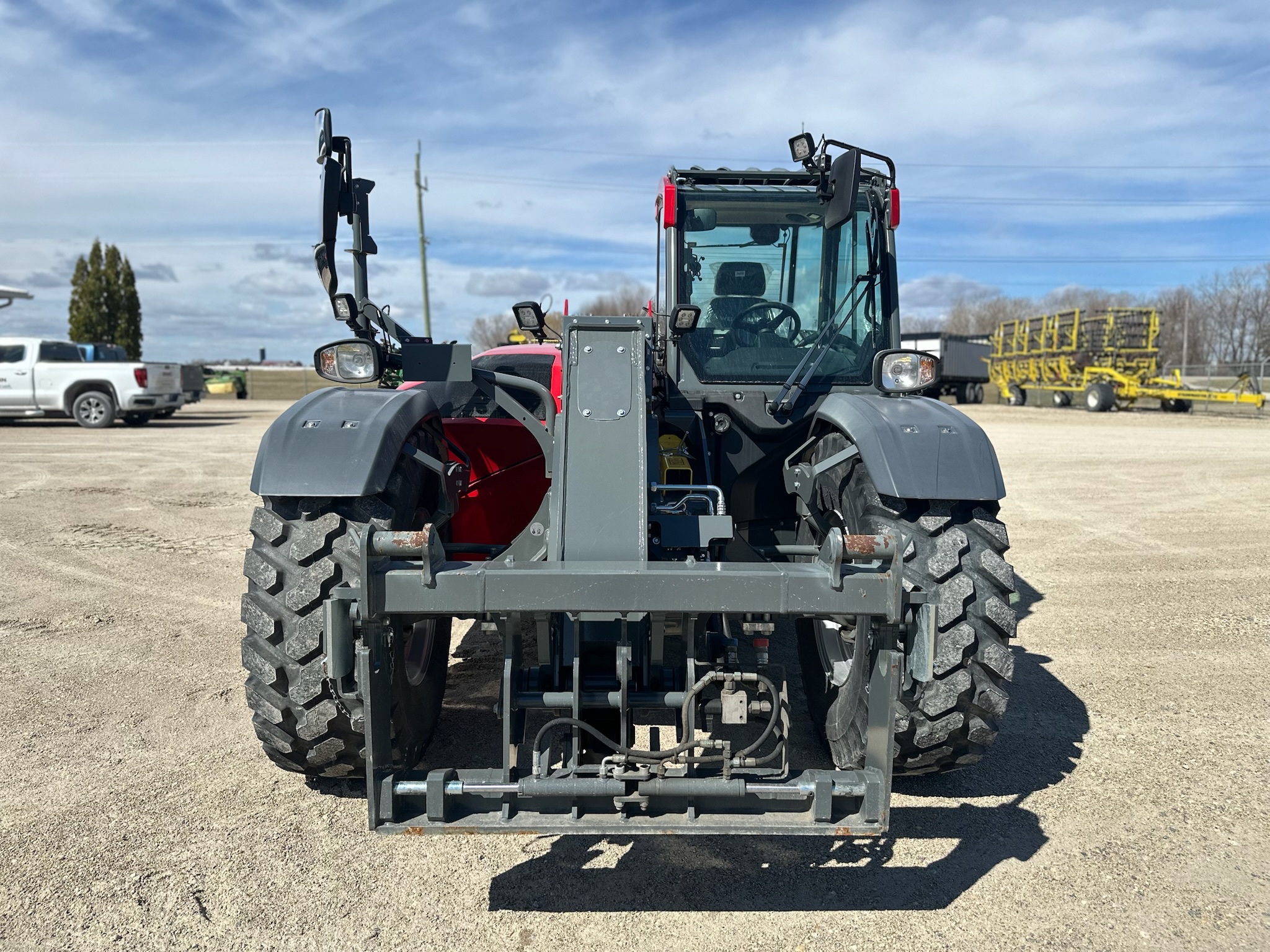 Weidemann T7042, photo 6